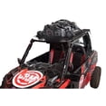 thumbnail image 2 of Tusk UTV Force Aluminum Roof Roof with Tusk UTV Cargo Rack for Polaris RZR XP Turbo EPS 2016-2021, 2 of 7