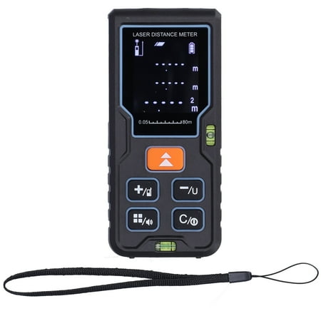 

S80 80M Laser Distance Meter Range Finder Infrared Laser Distance Measuring Meter