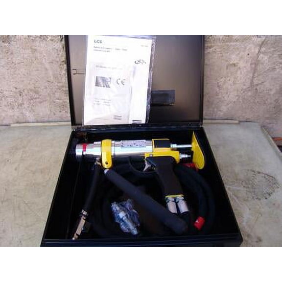 ATLAS COPCO LCD 500 HYDRAULIC CORE DRILL NEW CONDITION #4