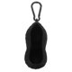 thumbnail image 4 of Golf Ball Carry Bag Pouch Golf Ball Holder Keychain Golfs Accessory Golfs Ball Sleeve Golf Gifts Accessories, 4 of 5