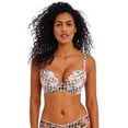 thumbnail image 5 of Freya Rose Blossom Underwire Molded Plunge T-Shirt Bra AA402431, 5 of 6