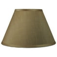 thumbnail image 5 of Urbanest Faux Silk Lamp Shade, 6x12x8", Gold, 5 of 5