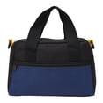 thumbnail image 2 of Heavy Duty Tool Bag  Large Capacity Portable Hardware Bag Tool Tote Bag  Tool Organizer Bag For Mechanic Electricians Carpenters Plumbers Professionals, 2 of 8