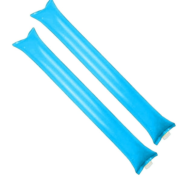 Porras Hinchables - Plástico, Inflado Rápido, para Eventos Deportivos/Fiestas/Animación de Multitudes