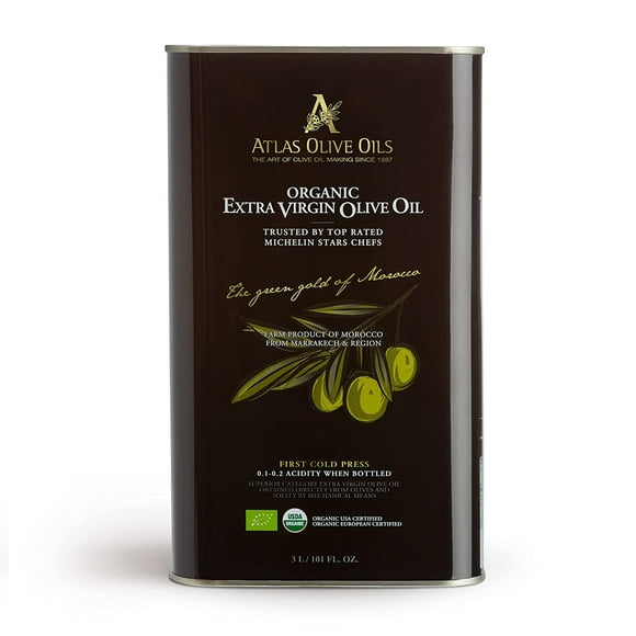 High Polyphenol Olive Oil