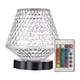 thumbnail image 3 of Lámpara de mesa moderna a pilas, ideal como luz de noche para bodas en interiores y exteriores. 16 USB con control remoto, 3 of 9