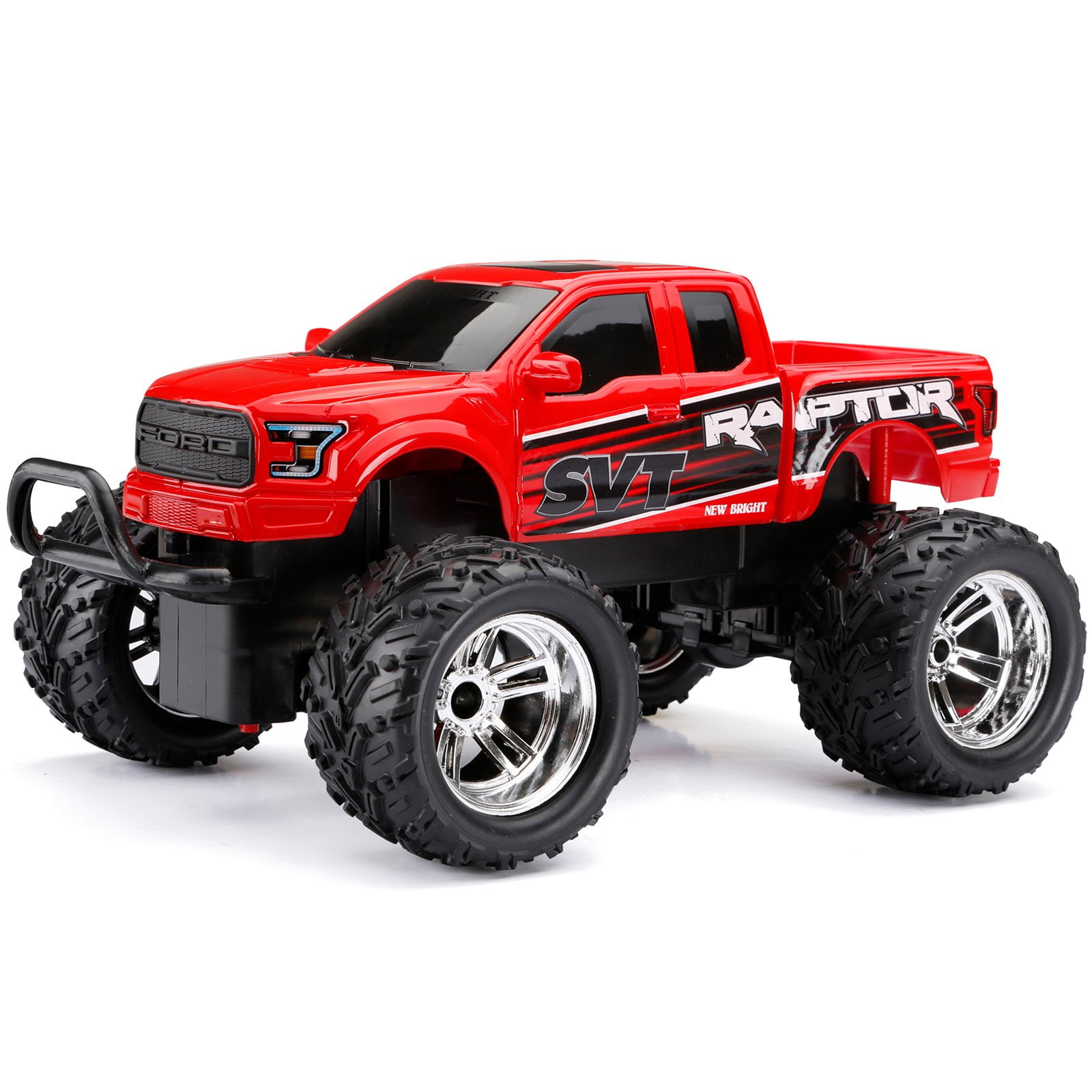 New Bright Charger Ford Raptor Remote 