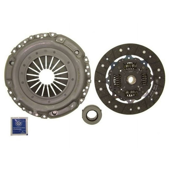 Clutch Kit - Compatible with 2011 - 2014 Volkswagen Jetta 2.5L 5-Cylinder 2012 2013