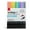 Pastel, variant on KINGART Pro Twin Tip Brush Markers – 24 Vibrant Colors, Art Supplies for Adult Coloring, Drawing