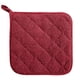 thumbnail image 4 of Xihbxyly Mantel Individual Grueso, Aislante de Tela, Resistente Al Calor, Suave y Absorbente, Protege La Mesa Del Comedor y Se Puede Usar En La Encimera de La Cocina (Juego de 4, 18 X 18 Cm)., 4 of 6