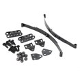thumbnail image 3 of Set Of Leaf Springs Set Highlift Chassis For D90 1/10 Rc Crawler Car Upgrade Parts, 3 of 5