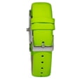 thumbnail image 2 of WATCH JUSTINA STAINLESS STEEL BLACK GREEN WOMEN JPV15, 2 of 2