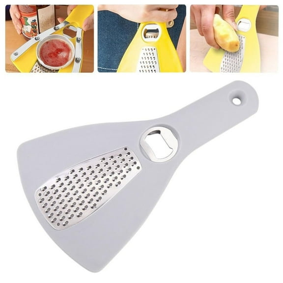 3-in-1 Can Openers for Seniors: Manual Jar & Bottle Opener, Kitchen Tool & Beer Opener