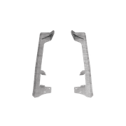 Road Armor JK50D2 Defender Light Bar Mounts Fits 07-17 Wrangler (JK) Fits select: 2015-2017 JEEP WRANGLER UNLIMITED, 2012-2014 JEEP WRANGLER
