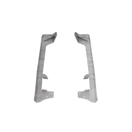 Road Armor JK50D2 Defender Light Bar Mounts Fits 07-17 Wrangler (JK) Fits select: 2015-2017 JEEP WRANGLER UNLIMITED, 2012-2014 JEEP WRANGLER