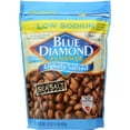 thumbnail image 2 of Pack of 6, Blue Diamond Lightly Salted Almonds, 16 oz, 2 of 5