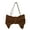 Khaki, variant on Underarm Bag Nylon Ruched Armpit Purse Crossbody Shoulder Bags