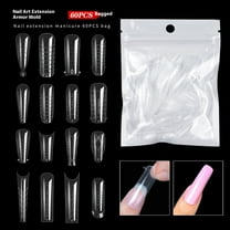 Nail Beauty Mold Crystal Extension No Paper Tray Fast Phototherapy