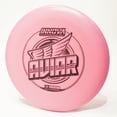 thumbnail image 2 of Innova DX Aviar Disc Golf Putter & Approach Disc, Pick Color/Weight [Stamp & Exact Color May Vary] Orange 175-176 grams, 2 of 5
