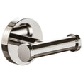 thumbnail image 4 of Ico Bath V6722 Lava Double Robe Hook - Chrome, 4 of 4