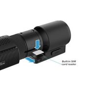 DR770X-2CH-LTE Dual Lens Dash Cam w / بطاقة مدمجة 4G-LTE و 64 جيجابايت | 1080P FULL HD Front + Rear