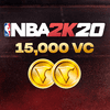 NBA 2K20 15,000 VC, 2K, Nintendo Switch, (Digital Download) 045496665012