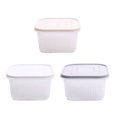 thumbnail image 3 of Food Vacuum Storage Container Sealed Freshsaver Box for Refrigerator Fruit Vegetable, 3 of 8
