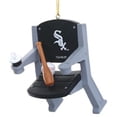 thumbnail image 1 of Chicago White Sox Stadium Chair Ornament, 1 of 1