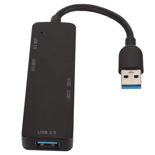Hub USB30 ANGGREK concentrador USB portátil compacto Plug and Play