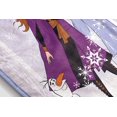 thumbnail image 4 of Disney Frozen Winter Scene 130 X 150Cm Fluffy Sherpa Fleece Throw Blanket, 4 of 5