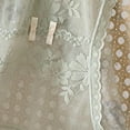 thumbnail image 5 of Gmluru Women'S Panties Plus Size Solid Color Sexy Lace Green Underwear Plus Size 5XL, 5 of 5