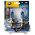 thumbnail image 3 of Juego de Focos Hella H4 Tipo Xenón Premium 12V 60/55W 4000K 50% Más Luz 3 Patas, 3 of 5