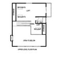 thumbnail image 3 of 001-3235: Northwest 2 Bed, 2 Bath Luxury Home Plan, 1500 Sq Ft: Full Blueprints with License to Build by Home Plan Marketplace - Lesuto, 3 of 6