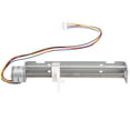 thumbnail image 3 of Stepper Motor Linear DIY Small  Linear Stroke Linear Moving Parts Stepper Motor Stroke  Printer For Small Slider Equipment Measurement, 3 of 8