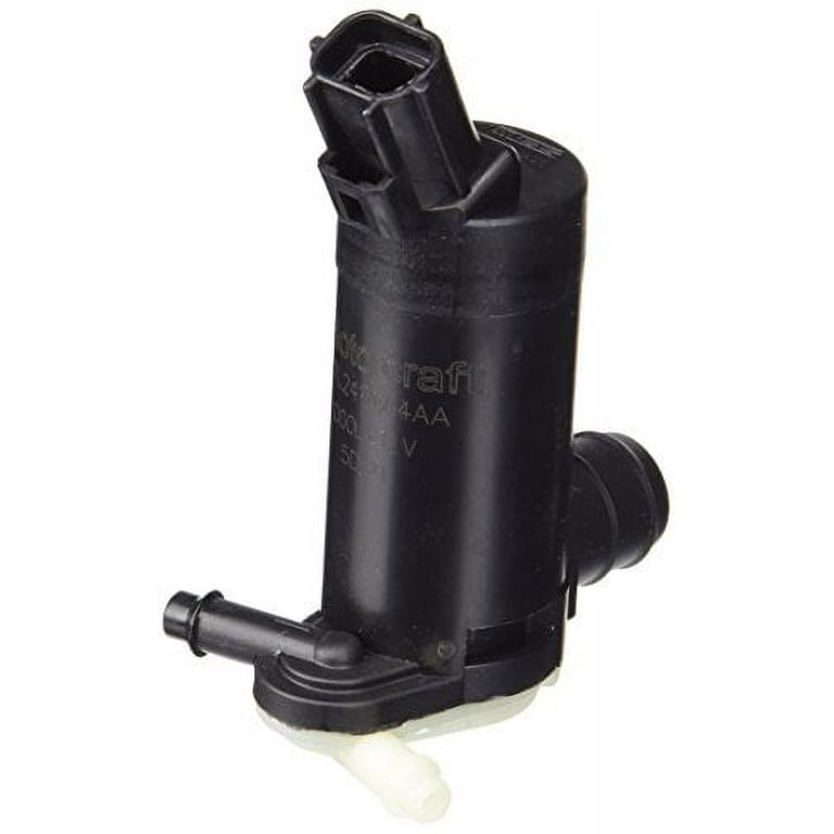 Motorcraft Windshield Washer Pump WG-312 Fits select: 2003-2008