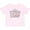 AD-Pink, variant on Cousin Camp Family Reunion Boys or Girls Baby T-Shirt