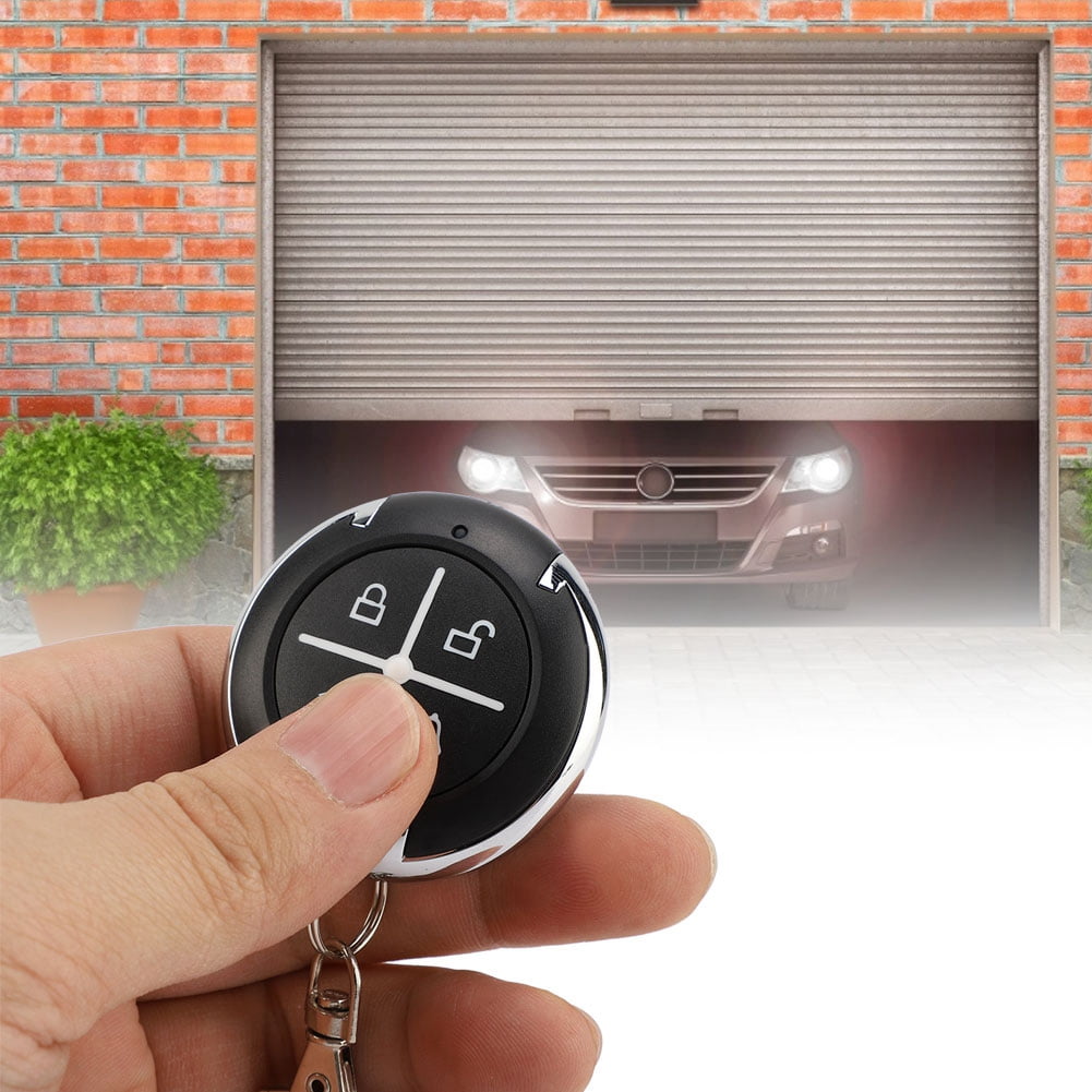 remote control door open car