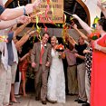 thumbnail image 2 of 10Pcs Handheld Ribbon with Wooden Stick Bell Wedding Party Props Decoration, 2 of 8