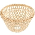 thumbnail image 4 of Monyance Desk Lamp Lampshade Rattan Lamp Shade Small Table Lamp Cover(7.09X4.72X3.94Inches), 4 of 10