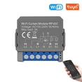 thumbnail image 2 of Tuya Smart WiFi Curtain Switch Blinds Switch RF433, 2 of 5