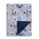 thumbnail image 1 of Manta Donsonny Koala Soft Minky 76 x 102 cm para bebé, 1 of 6