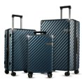 thumbnail image 1 of Juego de 3 piezas con carcasa rígida expandible de policarbonato Luggage LUGGEX, 1 of 1