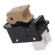thumbnail image 2 of Interruptor de ventana eléctrica trasera 93580 3S001 Reemplazo beige para Hyundai Sonata 2011?2015, 2 of 8