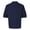 Navy, variant on Bcfgryg Mens Spring Summer Loose Stand Solid Long Sleeve Pullover Shirt Oversized T-shirts Men