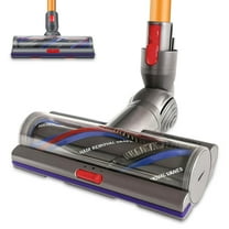 Hemvt Upgraded High Torque Replacement Brush Head for V7 V8 V10 V11 V15, Adjustable Suction Vacuum Attachment for Hard Wood Floor and Carpets, Remove Pet Hair