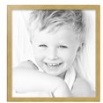 thumbnail image 2 of ArtToFrames 24" x 25" Gold Picture Frame, 24x25 inch Gold Wood Poster Frame (WOM-4159), Pack, 2 of 8