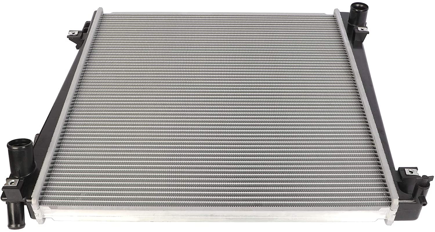 ECCPP engine radiator for 2002-2005 for Ford Explorer 2002-2005 for Mercury Mountaineer Replacement 2342