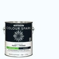 thumbnail image 1 of Rust-Oleum Colour Spark™ Paint + Primer, Interior Semi-Gloss, White Cotton 3.78 L, 1 of 4
