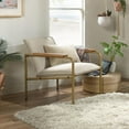 thumbnail image 4 of Sauder® Collection Coral Cape Chaise longue, Finition Ivory, 423749, 4 of 5