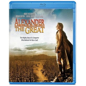 SDS, Blu-ray, Alexander The Ultimate Cut, 50-70 characters